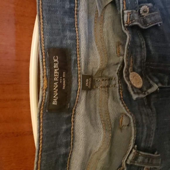 Skinny fit  jean - Picture 4 of 5